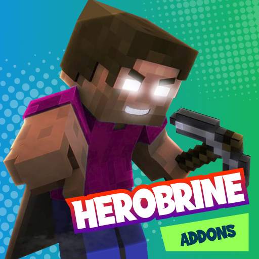 Herobrine Addon for Minecraft 4.0