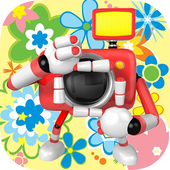 Girls Camera icon