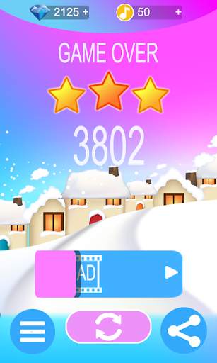 Pop Smoke Piano Tiles screenshot 4