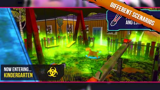 Cyber Zombies: Missions - Multiplayer Survival screenshot 3