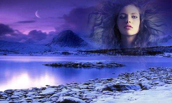 Beautiful Nature Frames скриншот 4