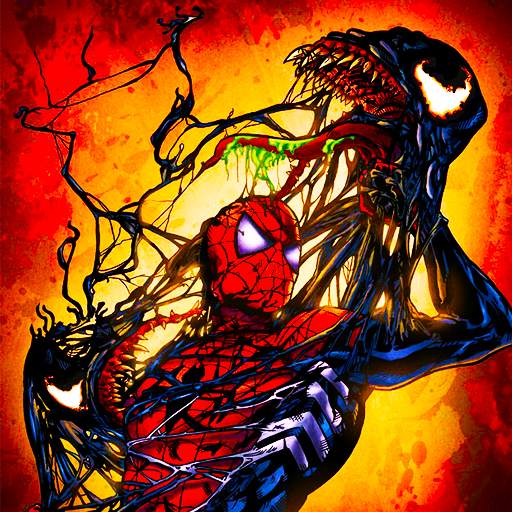 Super spider hero MOD for MCPE 5.15