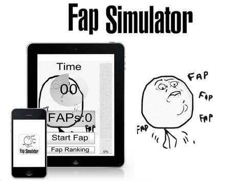 Fap Simulator screenshot 2