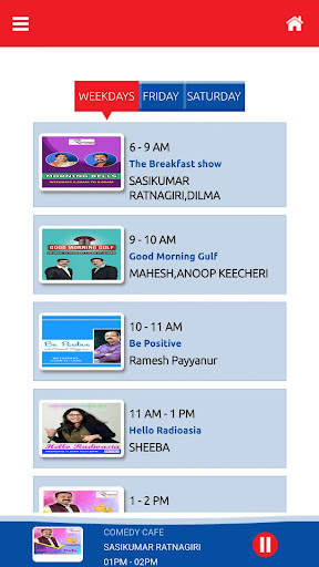 Radio Asia 947 FM screenshot 3