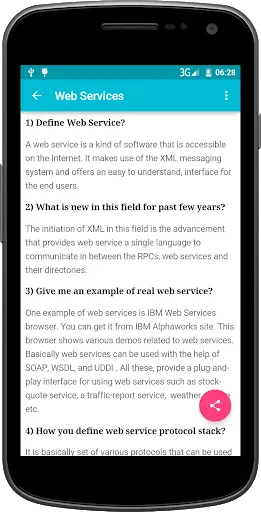 Web Development screenshot 8