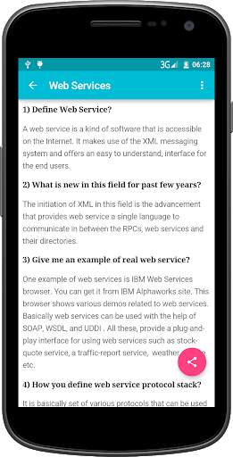 Web Development screenshot 8