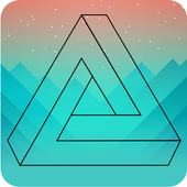 Illusion Geo Theme icon