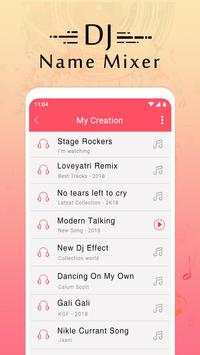 DJ Name Mixer screenshot 4