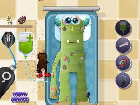 Monster First Aid screenshot 1