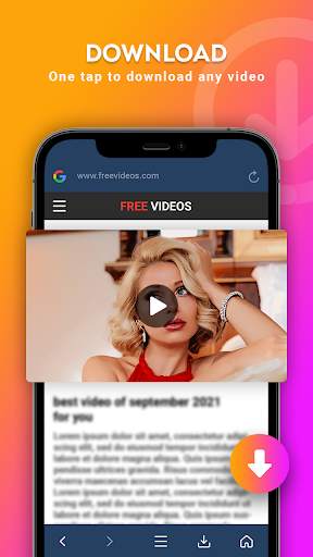 Vidmado - Video Downloader screenshot 2