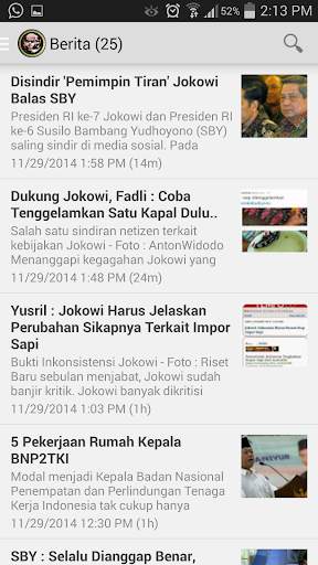 Portal Islam - PIYUNGAN Online screenshot 7