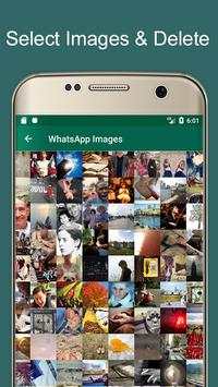 Fast Cleaner For WhatsApp screenshot 2