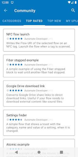 Automate screenshot 8
