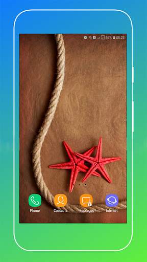 Starfish Wallpaper screenshot 8