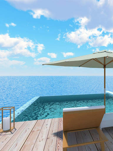 Can you escape Villa Maldives screenshot 7