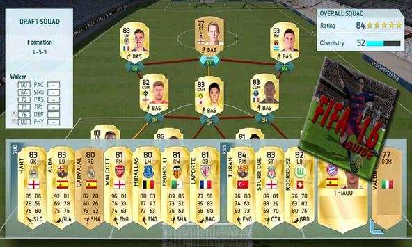 Guide FIFA '16 screenshot 2