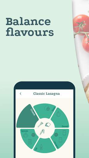 Create Recipes and Shopping Lists - Plant Jammer screenshot 3