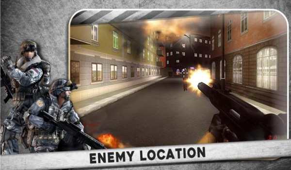 Modern Sniper Beyond Darkness screenshot 4