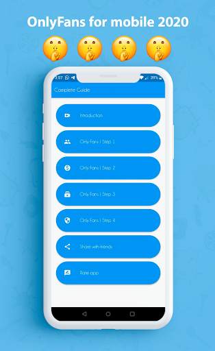 Guide for OnlyFans Mobile - Tips, Secrets, Boost screenshot 3