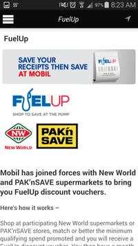 Mobil Fuel FInder screenshot 4