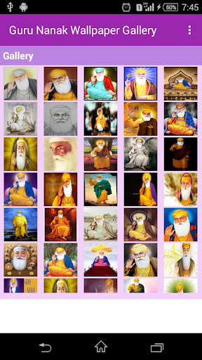 Guru Nanak Wallpaper Gallery screenshot 2