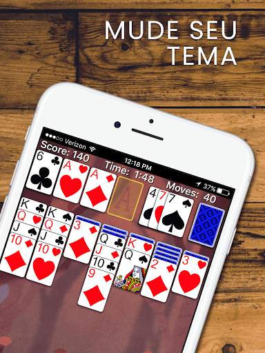 Solitaire screenshot 2