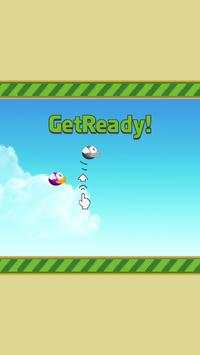 Teeter Bird (Flappy 2) screenshot 2