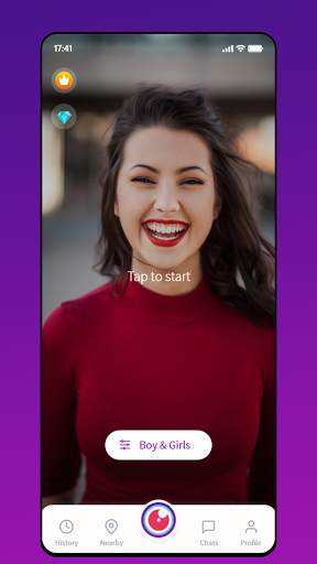 Live Talk - Private Video Chat screenshot 3