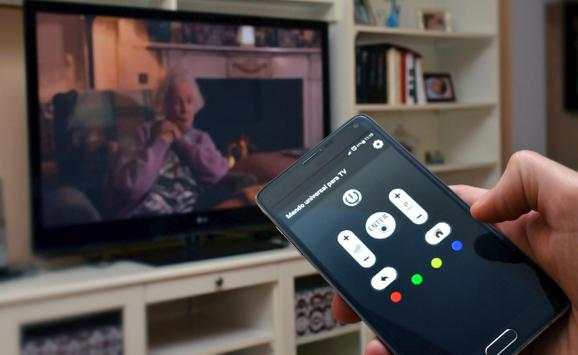 Universal TV Remote Control screenshot 2
