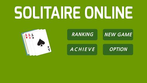 Solitaire Card Game Online screenshot 1
