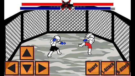 AIR de MMA 4 Android screenshot 6