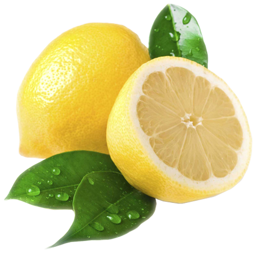 Lemons Uses and Benefits icon