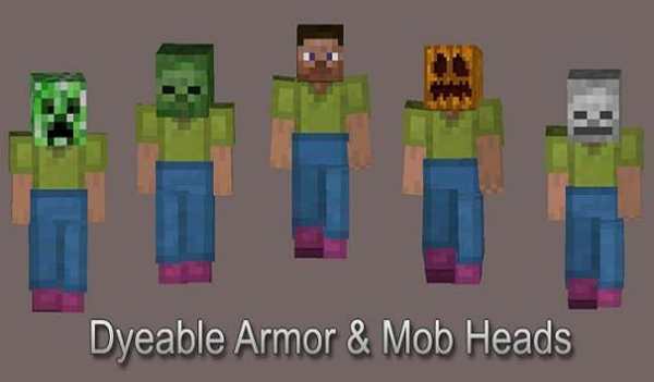 More  Armor MOD for MCPE screenshot 5