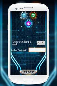 FingerPrint Screen Lock screenshot 2