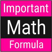 Math Formula