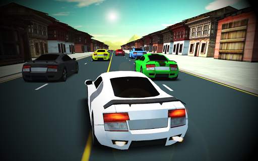 Real Car Racing : Road Racer screenshot 3
