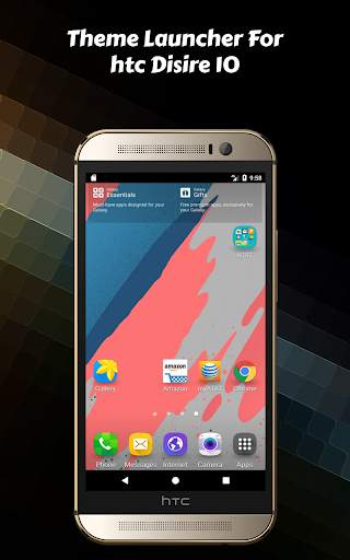 Theme Launcher for HTC Desire 10 screenshot 5