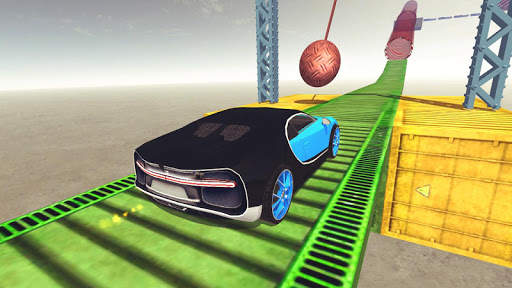 Impossible Tracks : Fun Car Racing Games screenshot 8