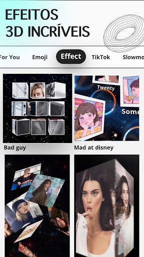 FocoVideo-Editor de videoclips screenshot 3