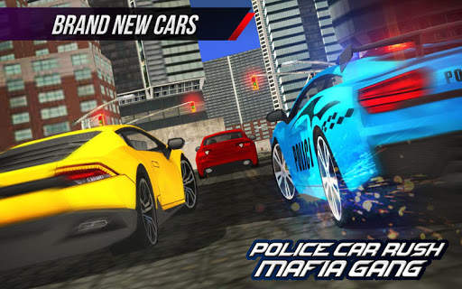 Police Car Chase Escape plan screenshot 13