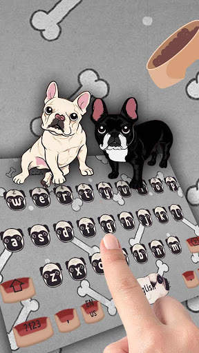 Twins bulldog keyboard screenshot 2