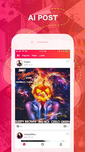 Real Followers Recommend for Instagram screenshot 2
