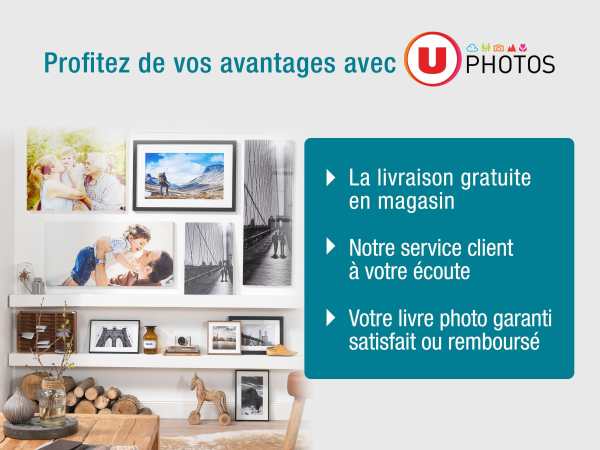 U PHOTOS - Développement Photos screenshot 10
