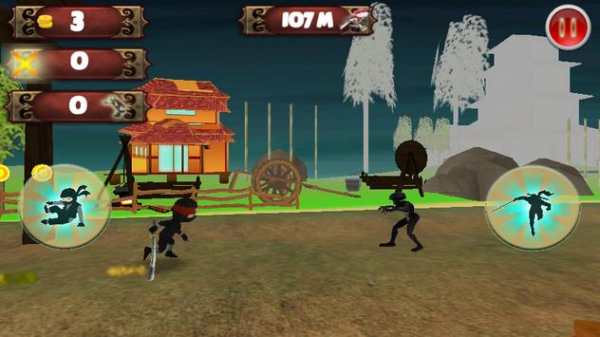 Ninja Zombie Killer screenshot 5