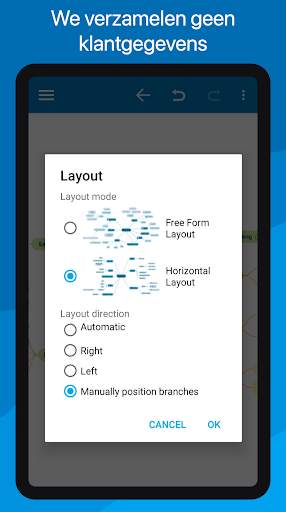 SimpleMind Lite - Mind Mapping screenshot 8