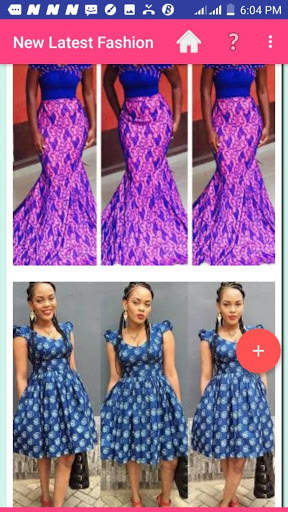 New Latest Fashion Styles 2020 screenshot 3