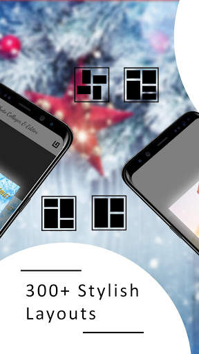 Picture Collage Art - Collage Picture Frames 4 تصوير الشاشة