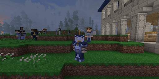 Elves mod for Minecraft PE screenshot 1