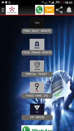 Fixed bet 365 screenshot 1
