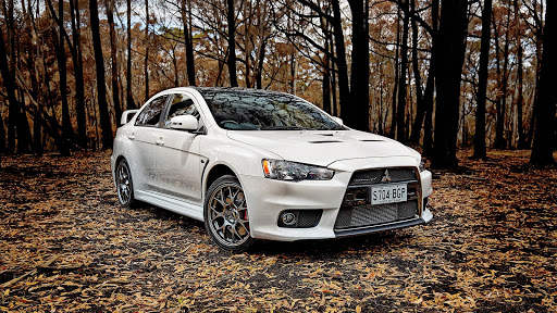 Best Mitsubishi Car Wallpapers screenshot 3